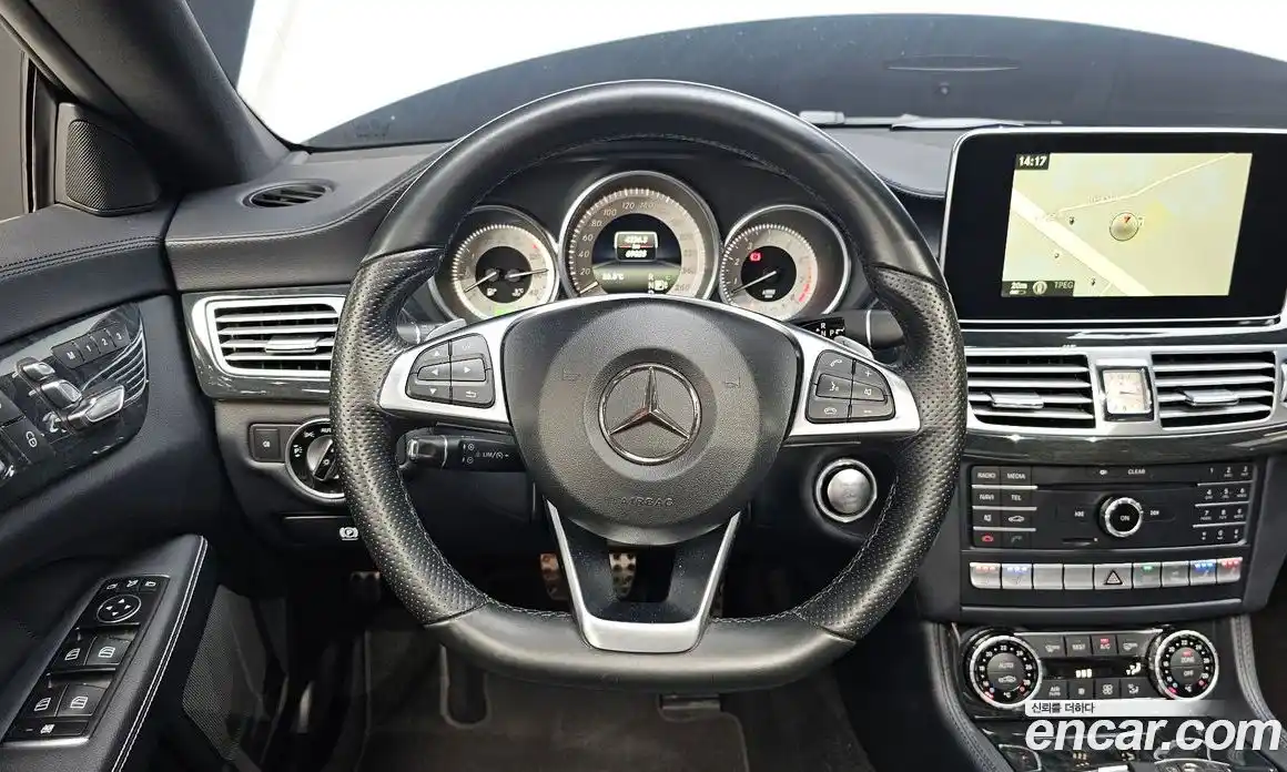 Mercedes-Benz CLS-Class 2015 3.0 Автомат в Москве № 211986, фото 15