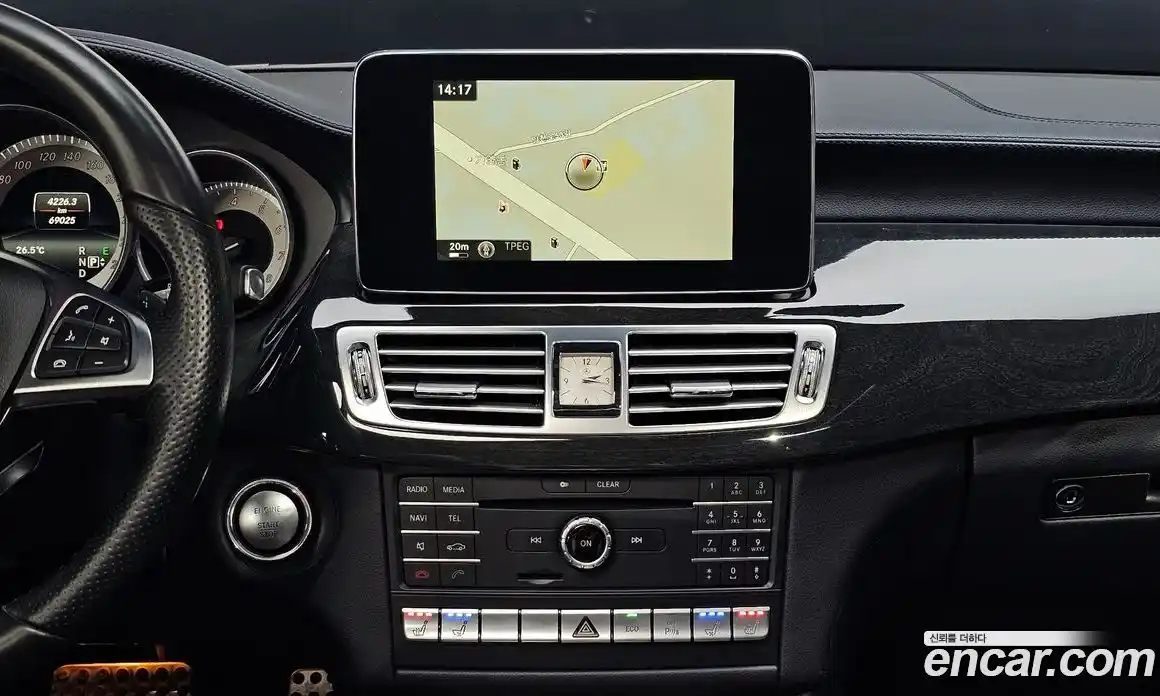 Mercedes-Benz CLS-Class 2015 3.0 Автомат в Москве № 211986, фото 16