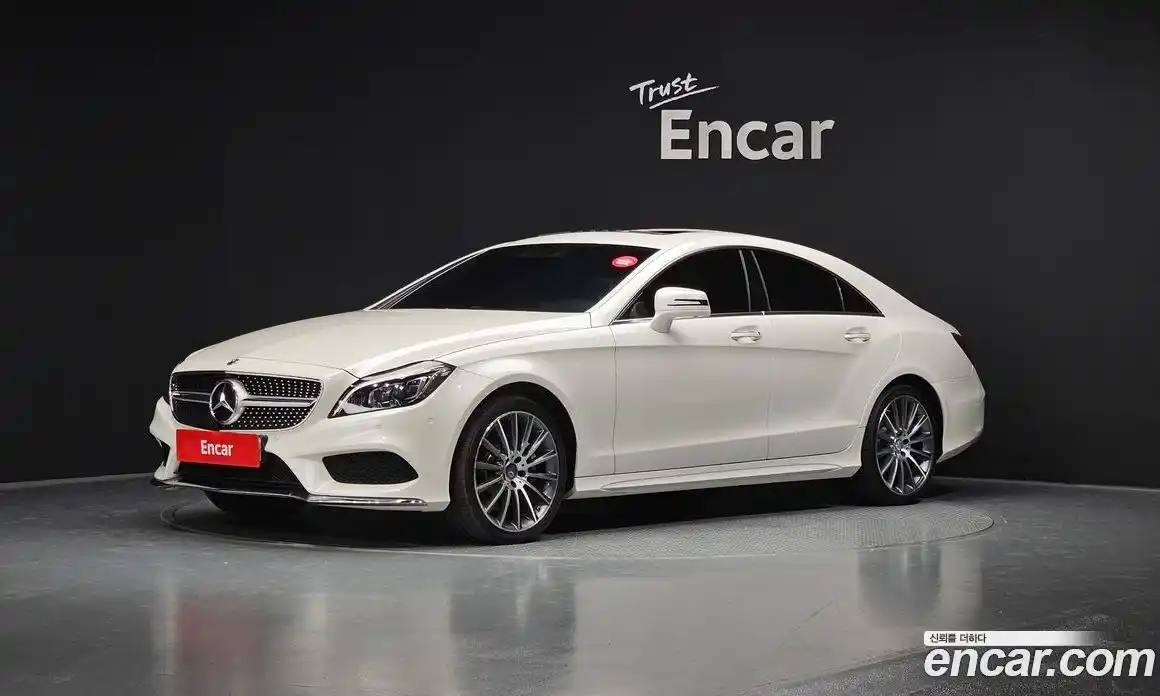 Mercedes-Benz CLS-Class 2015 3.0 Автомат в Москве № 211986, фото 18