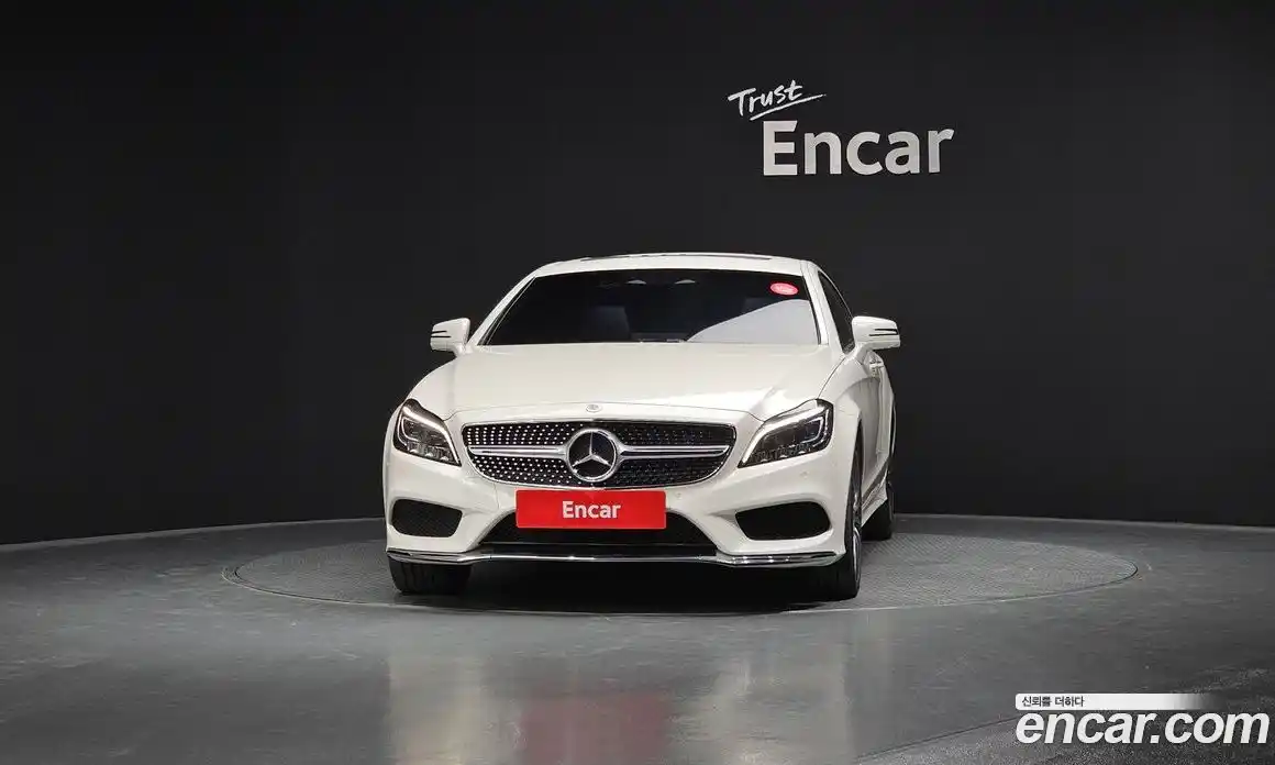 Mercedes-Benz CLS-Class 2015 3.0 Автомат в Москве № 211986, фото 20
