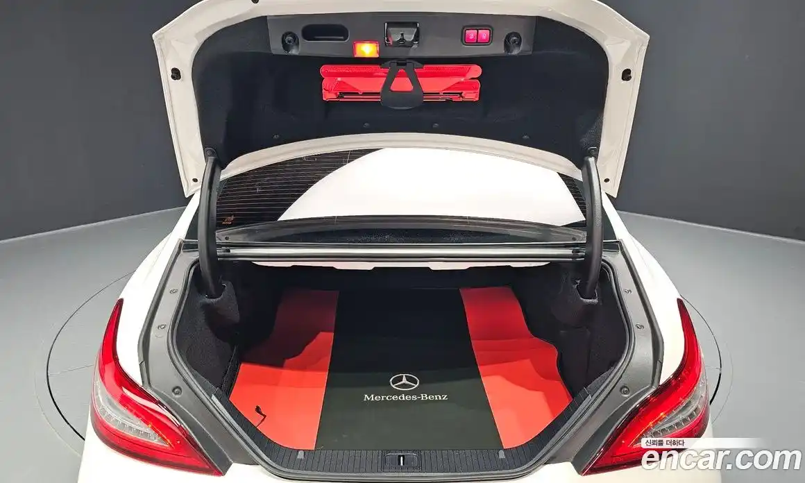 Mercedes-Benz CLS-Class 2015 3.0 Автомат в Москве № 211986, фото 4