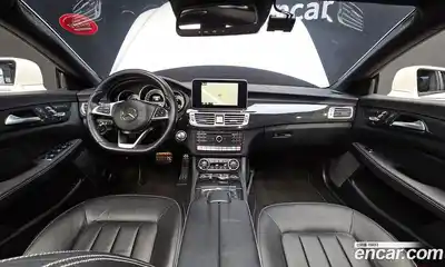 Mercedes-Benz CLS-Class 2015 3.0 Автомат в Москве № 211986, миниатюра 5