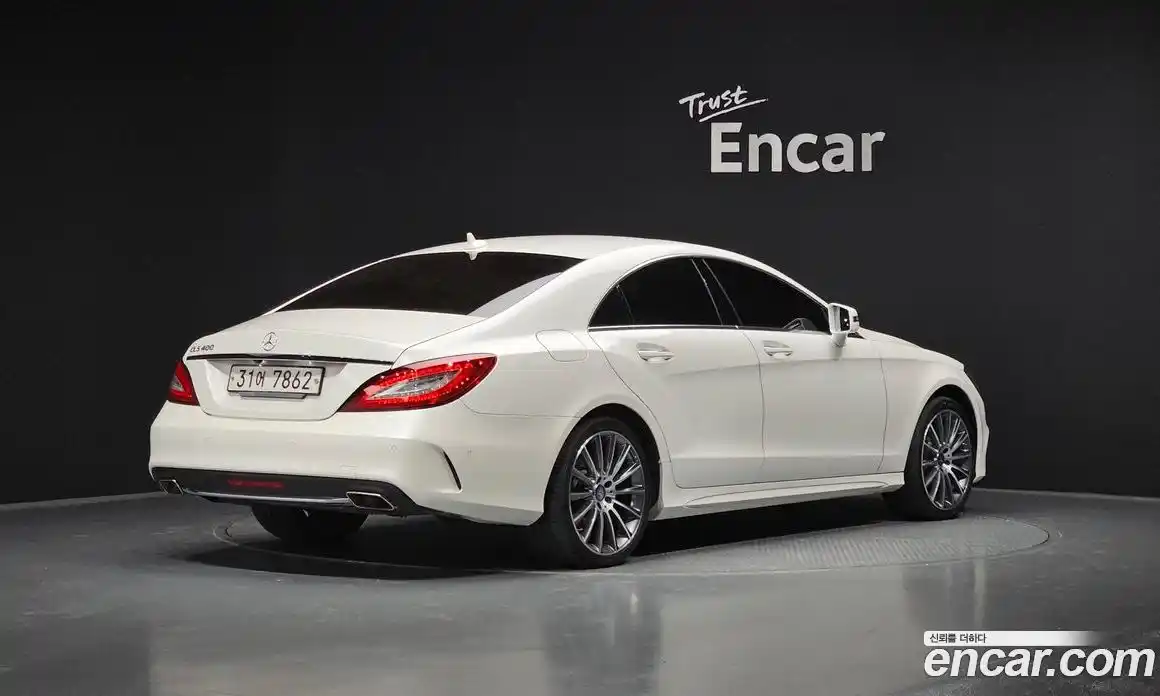 Mercedes-Benz CLS-Class 2015 3.0 Автомат в Москве № 211986, фото 6