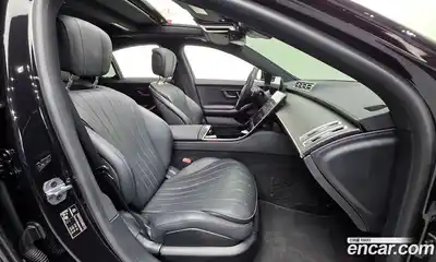 Mercedes-Benz S-Class 2022 2.9 Автомат в Москве № 212059, миниатюра 11