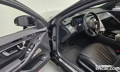 Mercedes-Benz S-Class 2022 2.9 Автомат в Москве № 212059, миниатюра 12