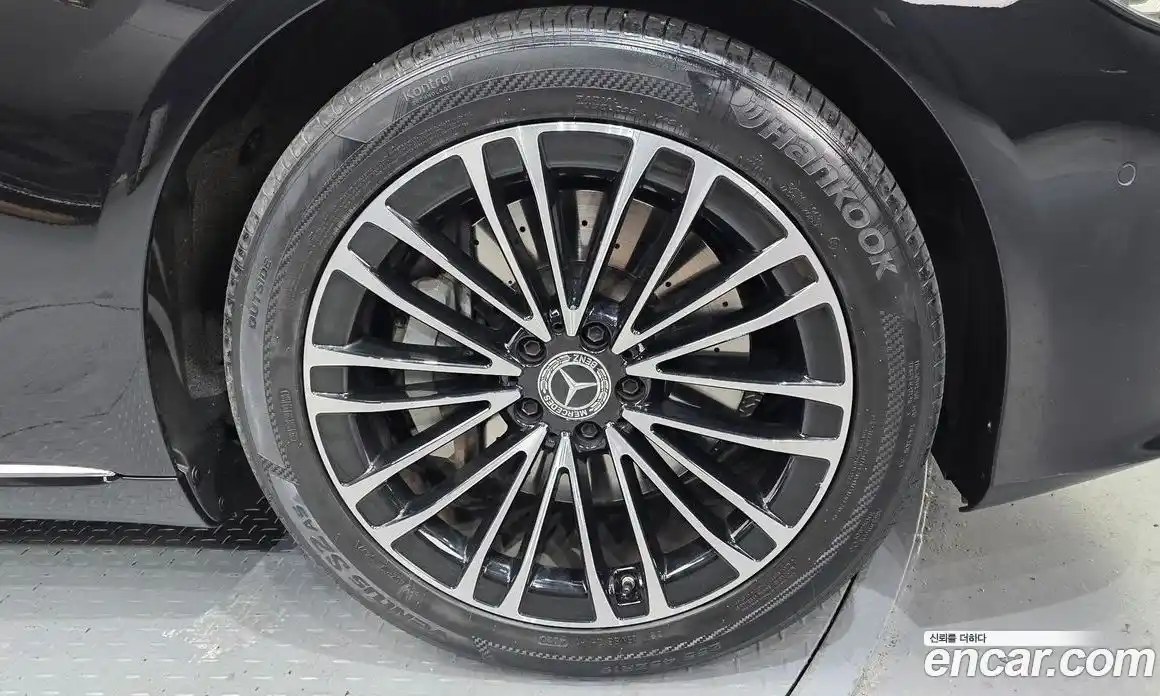 Mercedes-Benz S-Class 2022 2.9 Автомат в Москве № 212059, фото 15