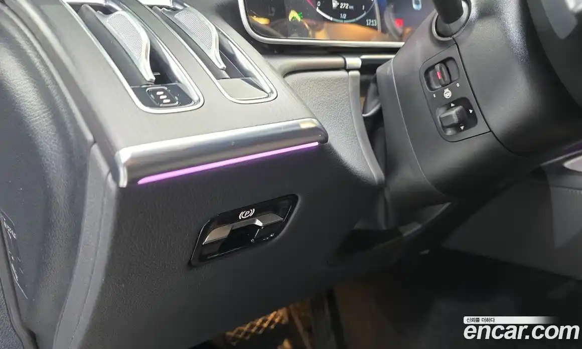 Mercedes-Benz S-Class 2022 2.9 Автомат в Москве № 212059, фото 20