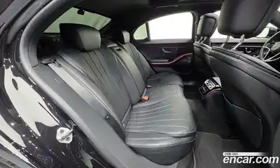 Mercedes-Benz S-Class 2022 2.9 Автомат в Москве № 212059, миниатюра 2