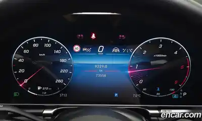 Mercedes-Benz S-Class 2022 2.9 Автомат в Москве № 212059, миниатюра 4