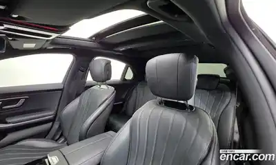 Mercedes-Benz S-Class 2022 2.9 Автомат в Москве № 212059, миниатюра 5