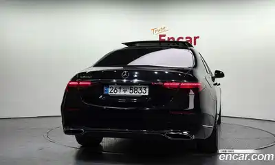 Mercedes-Benz S-Class 2022 2.9 Автомат в Москве № 212059, миниатюра 7