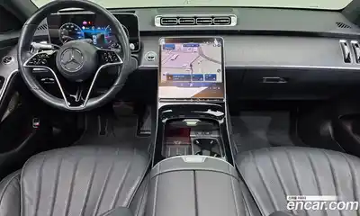 Mercedes-Benz S-Class 2022 2.9 Автомат в Москве № 212059, миниатюра 8