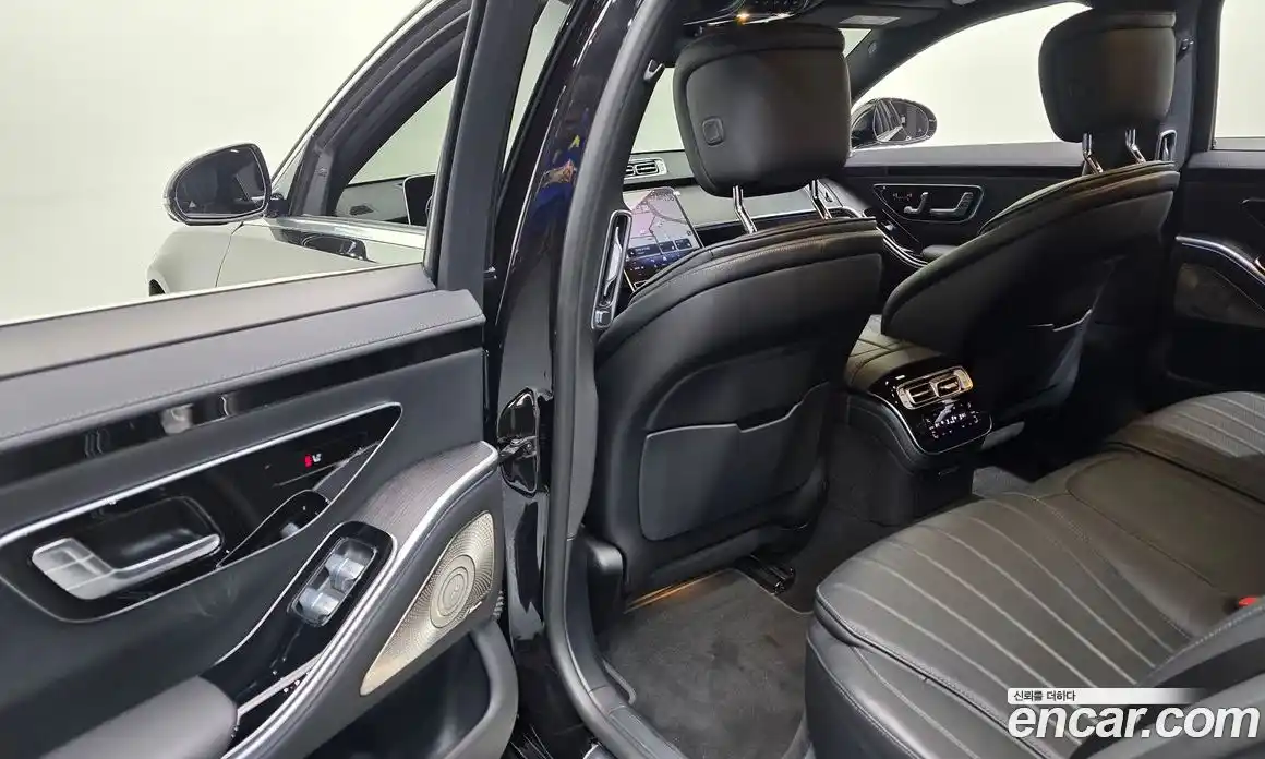 Mercedes-Benz S-Class 2022 2.9 Автомат в Москве № 212059, фото 10