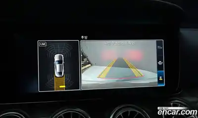 Mercedes-Benz E-Class, 2018