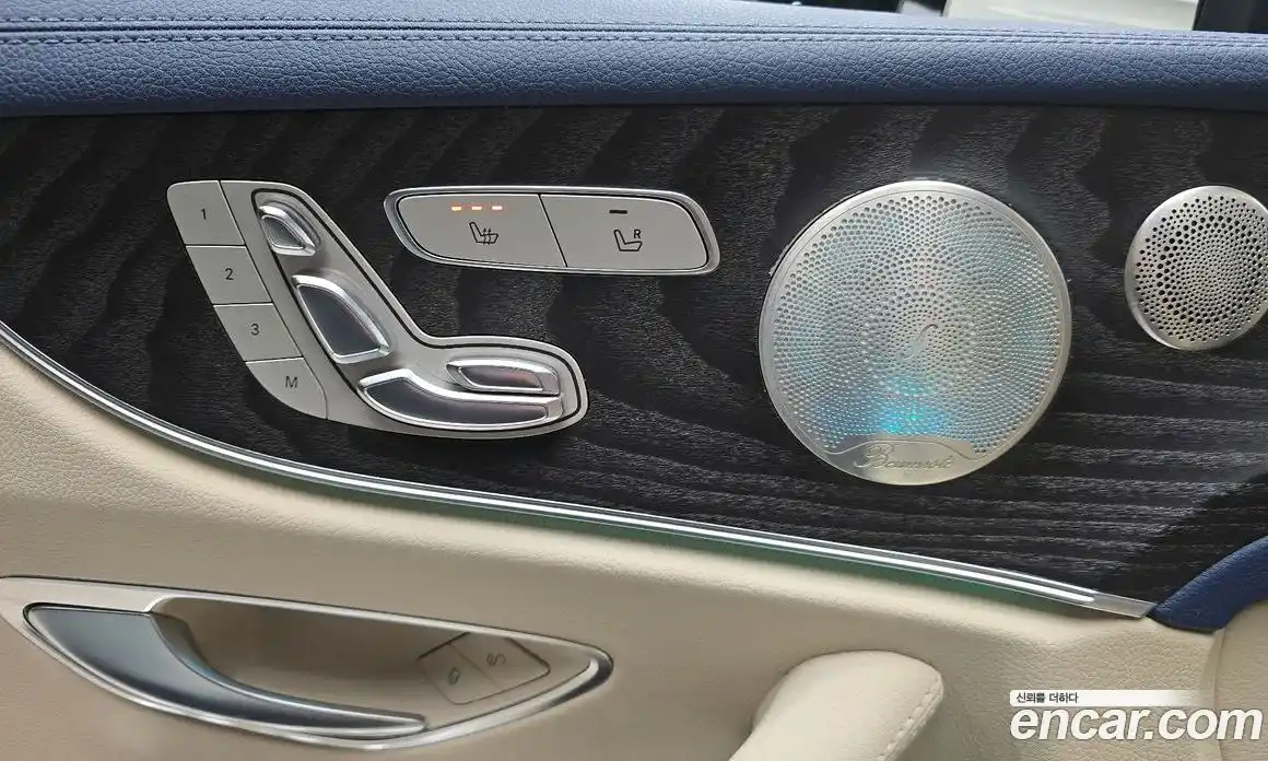 Mercedes-Benz E-Class 2018 1.9 Автомат в Москве № 212129, фото 11