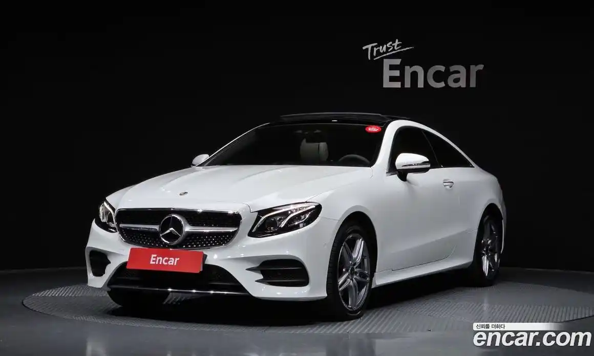 Mercedes-Benz E-Class 2018 1.9 Автомат в Москве № 212129, фото 13