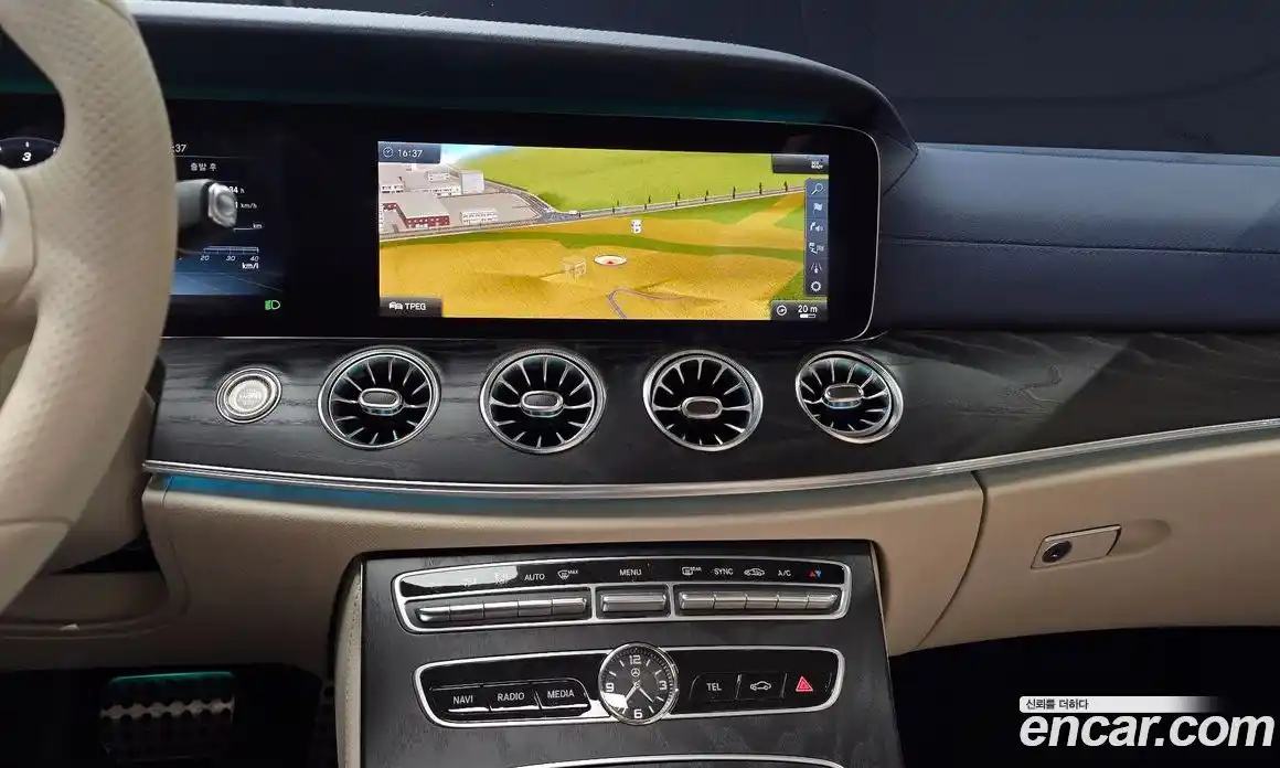 Mercedes-Benz E-Class 2018 1.9 Автомат в Москве № 212129, фото 14