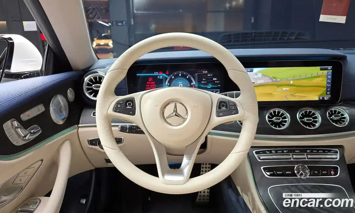 Mercedes-Benz E-Class 2018 1.9 Автомат в Москве № 212129, фото 17