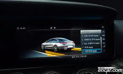 Mercedes-Benz E-Class 2018 1.9 Автомат в Москве № 212129, миниатюра 5