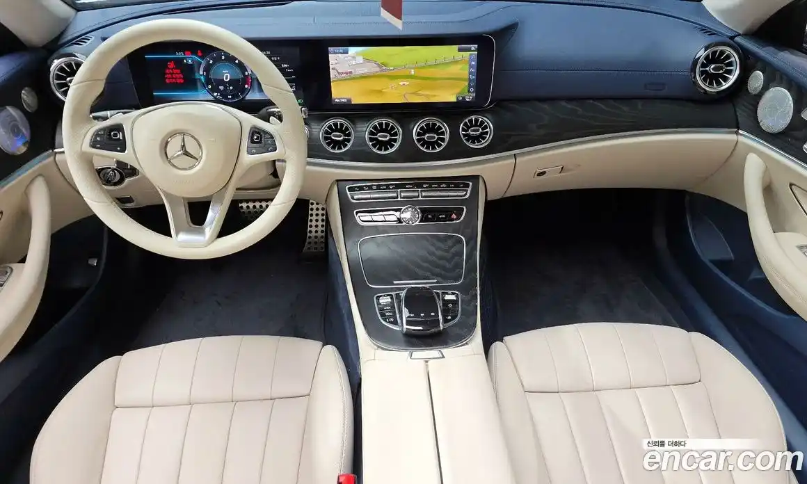 Mercedes-Benz E-Class 2018 1.9 Автомат в Москве № 212129, фото 6