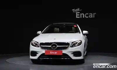 Mercedes-Benz E-Class 2018 1.9 Автомат в Москве № 212129, миниатюра 7