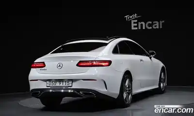Mercedes-Benz E-Class 2018 1.9 Автомат в Москве № 212129, миниатюра 10
