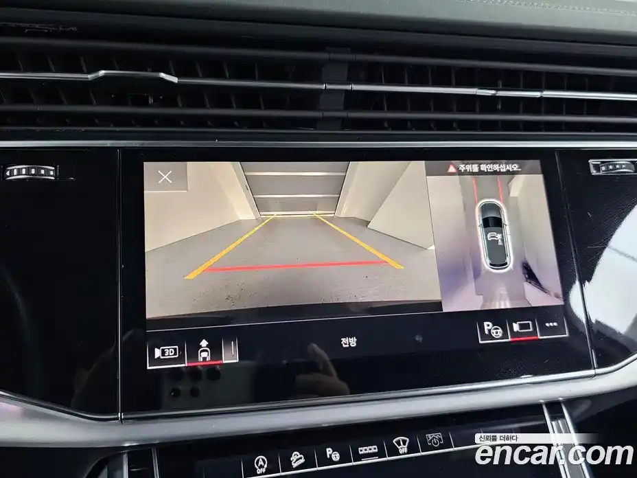 Audi Q7 2022 3.0 Автомат в Москве № 212324, фото 15