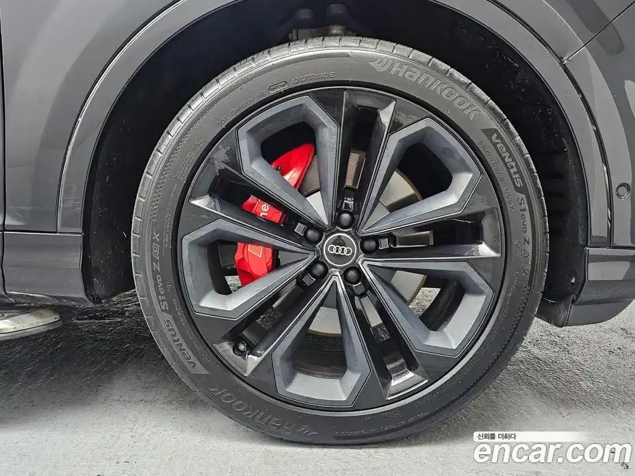 Audi Q7 2022 3.0 Автомат в Москве № 212324, фото 5