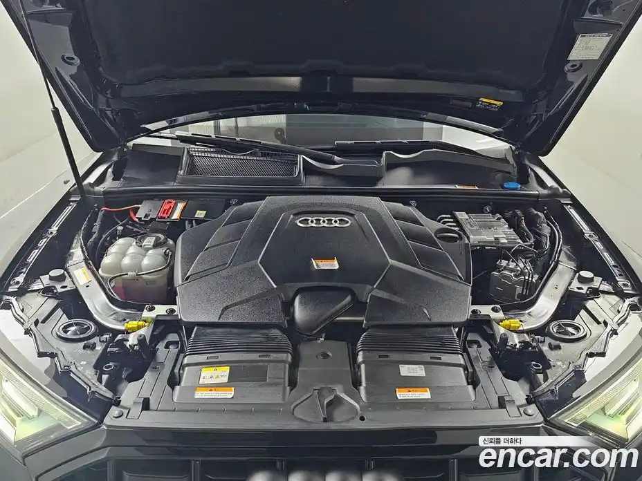 Audi Q7 2022 3.0 Автомат в Москве № 212324, фото 6