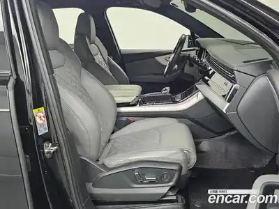 Audi Q7 2022 3.0 Автомат в Москве № 212324, миниатюра 10