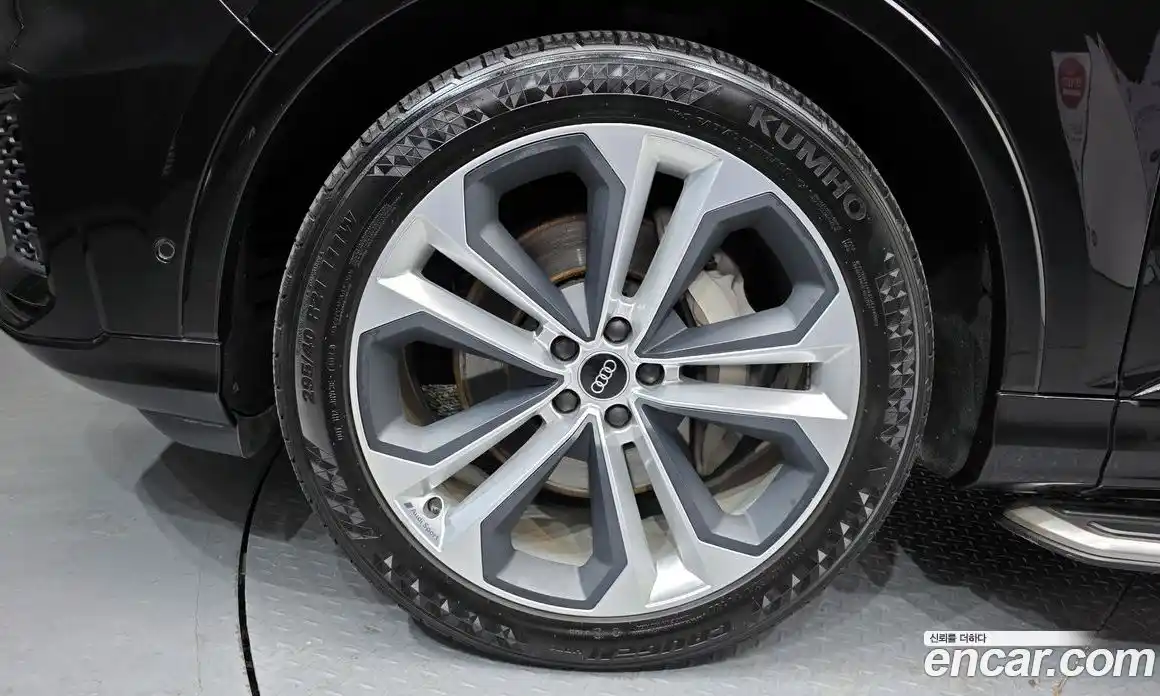 Audi Q7 2022 3.0 Автомат в Москве № 212325, фото 12