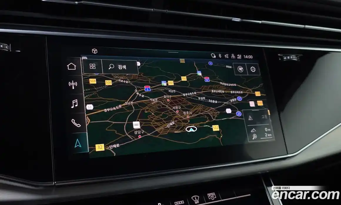 Audi Q7 2022 3.0 Автомат в Москве № 212325, фото 13