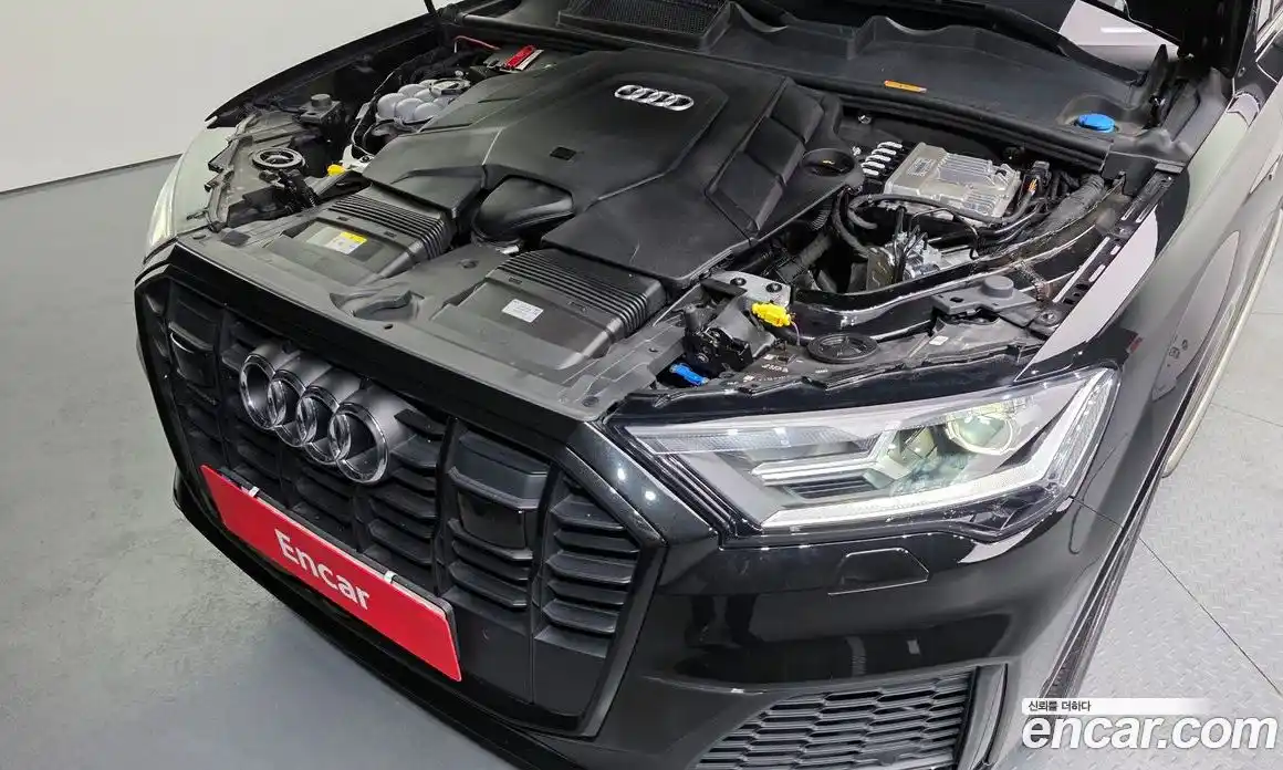 Audi Q7 2022 3.0 Автомат в Москве № 212325, фото 16