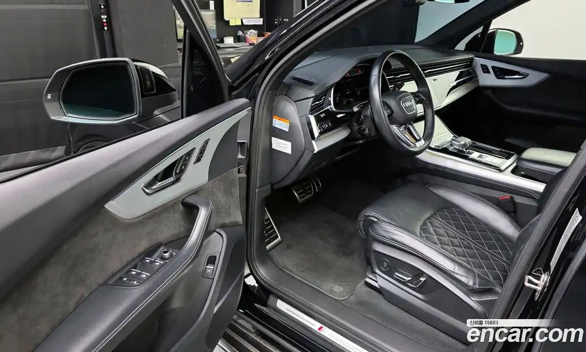 Audi Q7 2022 3.0 Автомат в Москве № 212325, фото 18