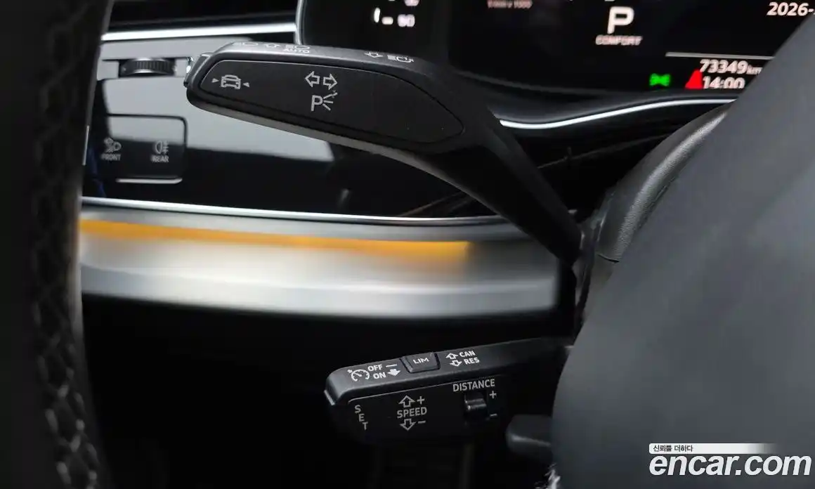 Audi Q7 2022 3.0 Автомат в Москве № 212325, фото 3