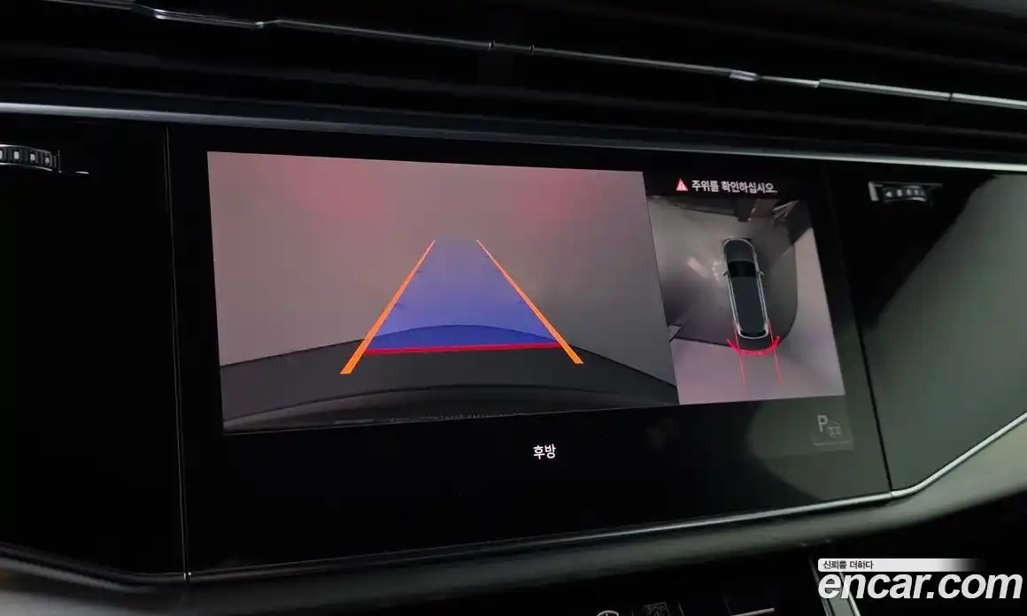 Audi Q7 2022 3.0 Автомат в Москве № 212325, фото 5