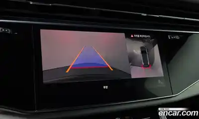 Audi Q7 2022 3.0 Автомат в Москве № 212325, миниатюра 5