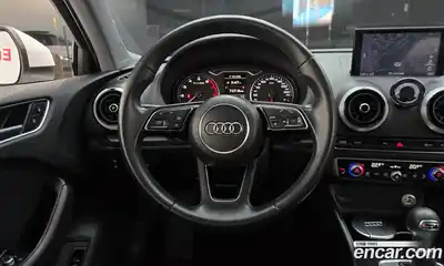 Audi A3, 2018