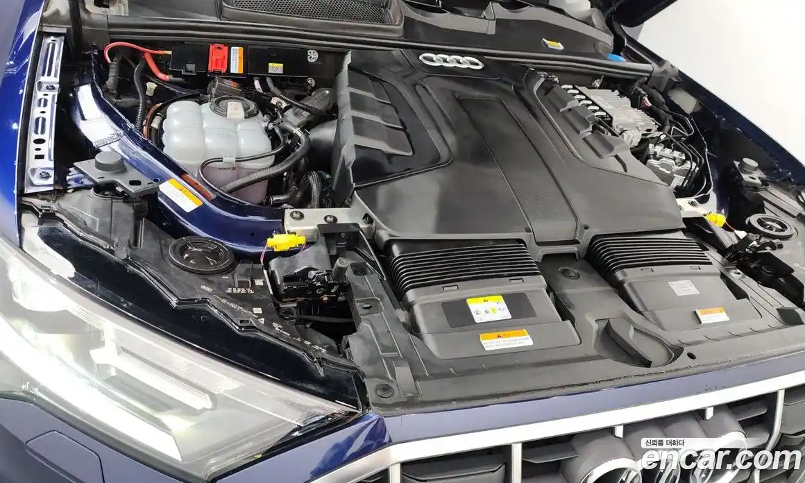 Audi Q7 2022 3.0 Автомат в Москве № 212463, фото 11