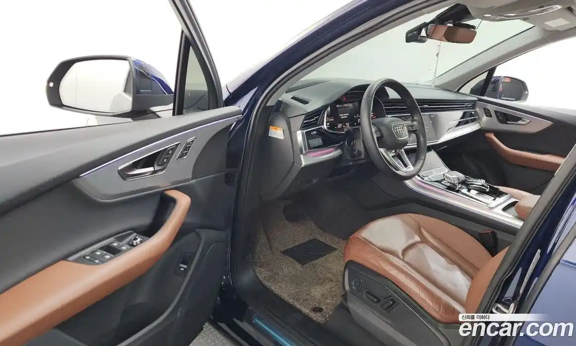 Audi Q7 2022 3.0 Автомат в Москве № 212463, фото 14