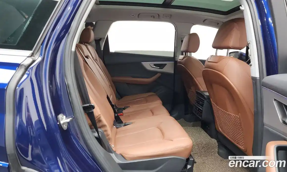 Audi Q7 2022 3.0 Автомат в Москве № 212463, фото 16