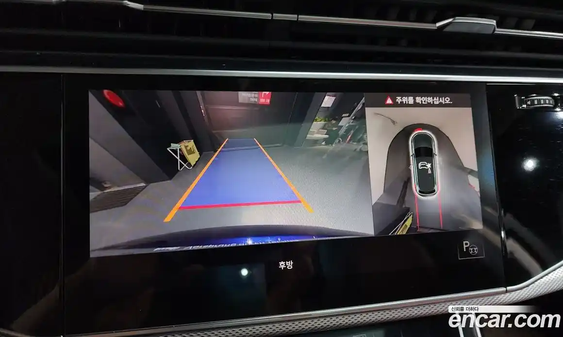 Audi Q7 2022 3.0 Автомат в Москве № 212463, фото 19