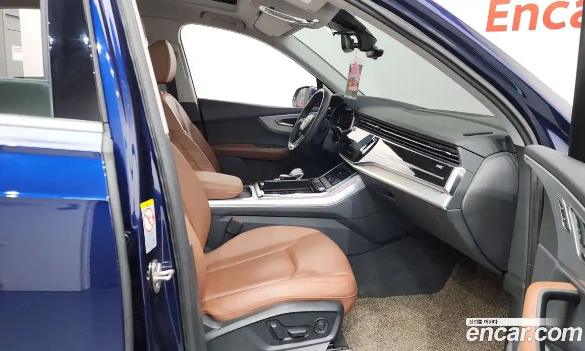 Audi Q7 2022 3.0 Автомат в Москве № 212463, фото 3