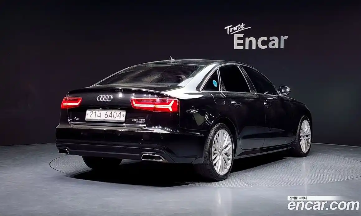 Audi A6 2018 2.0 Автомат в Москве № 212587, фото 13