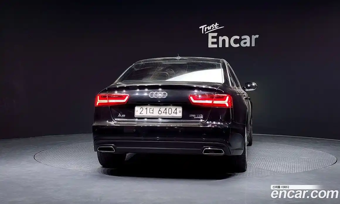 Audi A6 2018 2.0 Автомат в Москве № 212587, фото 17