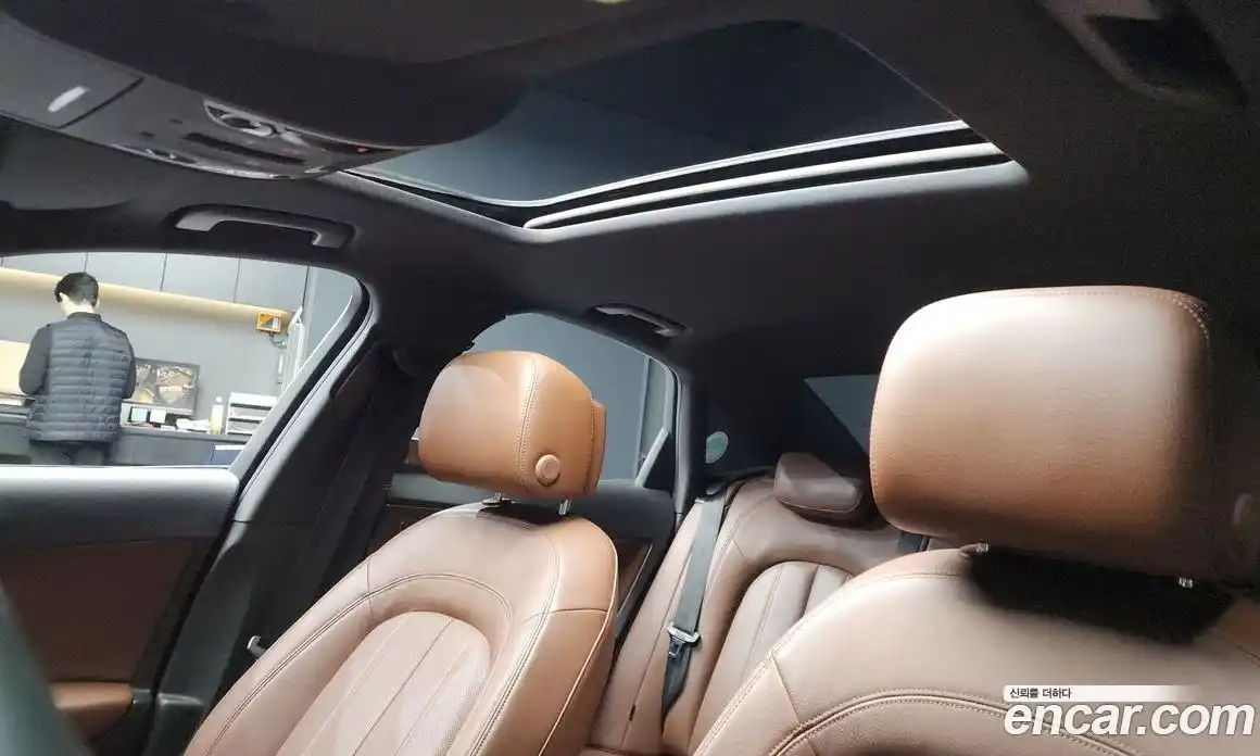 Audi A6 2018 2.0 Автомат в Москве № 212587, фото 20