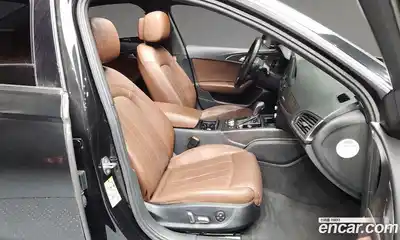 Audi A6 2018 2.0 Автомат в Москве № 212587, миниатюра 2