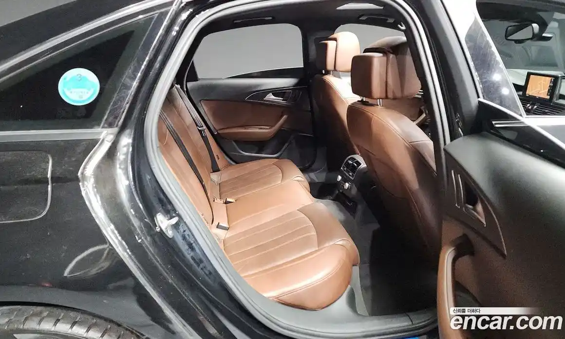 Audi A6 2018 2.0 Автомат в Москве № 212587, фото 5