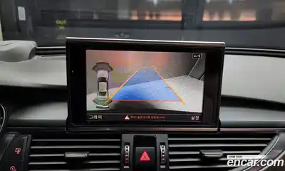 Audi A6 2018 2.0 Автомат в Москве № 212587, миниатюра 7