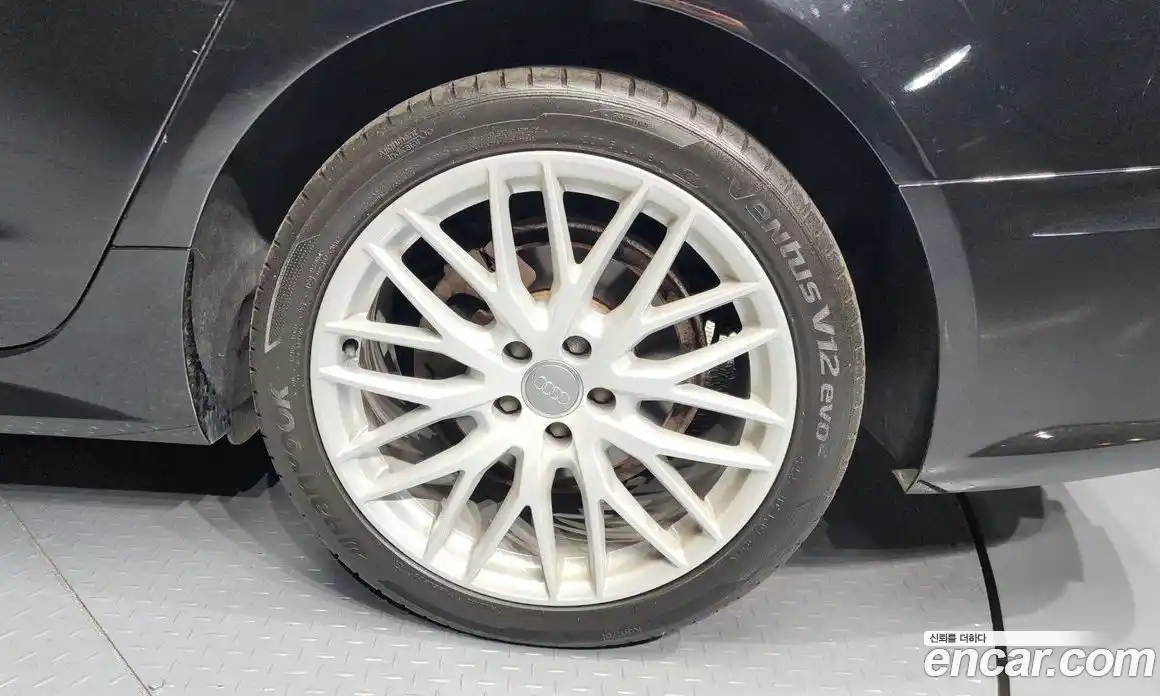 Audi A6 2018 2.0 Автомат в Москве № 212587, фото 8